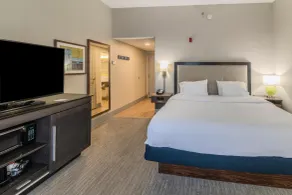 Hampton Inn Jasper - Chambre