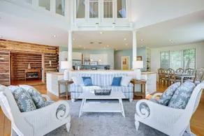 Virginia Retreat on Wicomico River w/ Dock! - Innvendig