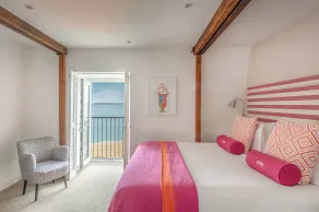 Harbour Hotel & Spa St Ives - Chambre