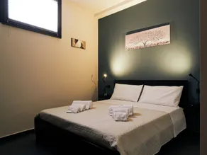 HUB Rooms - Værelse