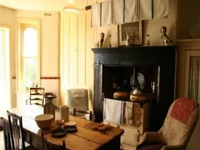 St Benedict - Victorian Bed and Breakfast - Restaurante