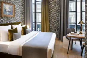 Hotel Pas De Calais - Room