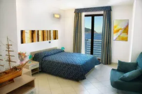 Hotel Residence Le Terrazze - Chambre