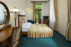 Spa Resort Libverda - Villa Friedland - Camera