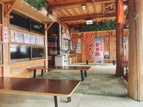 Mt.Fuji Fujinomiya Trail The New 7th Station Goraikousansou - Restaurant