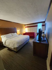 Four Points by Sheraton Kansas City Airport - Chambre