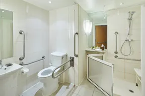 London Marriott Hotel West India Quay - Salle de bain