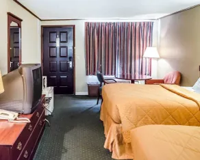Rodeway Inn Carlisle North - Chambre