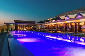 Aloft by Marriott Al Ain - Piscina