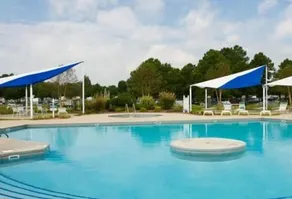 Twin Lakes RV & Camping Resort - Udendørs pool