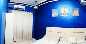 grand agata hostel - Habitación