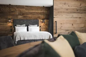 Excelsior Dolomites Life Resort - Værelse