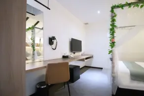 Hotel NuVe - Room