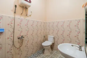 RedDoorz @ Pematangsiantar - Baño