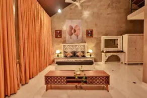 Aramya Riverfront Boutique Resort Kitulgala - A Haven for Adventure and Serenity - Chambre