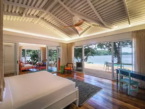 Tortuga Lodge - Chambre