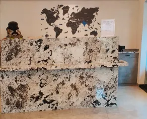 Hotel Comfort Inn - Réception
