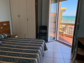 Hotel Acapulco - Chambre