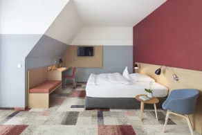 Hotel Schwanen - Quarto