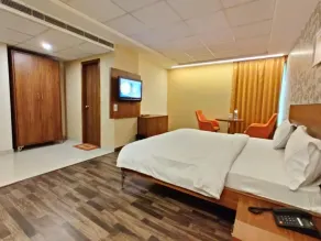 Oasis Inn - Habitación