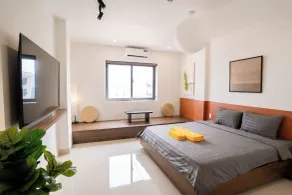 Khách sạn Mona - Chambre