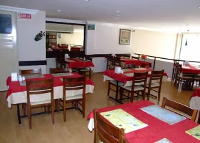 Kosar Hotel - Restaurant