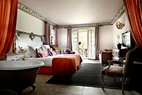 Hôtel Villa Marie, Ramatuelle - Chambre
