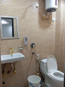 Hotel Future Inn - Salle de bain