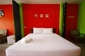 Na Kabin Resort - Chambre