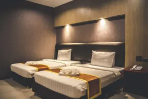 CK Resort Pattaya - Chambre