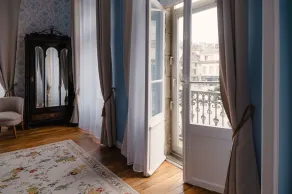 Grand Hôtel de l'Europe - Morlaix Centre - Udsigt fra værelset