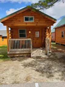 Cabins of Mackinac & Lodge - Chambre