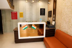 Hotel Atlantic- 500 M from Alwar Bus Stand - Recepção