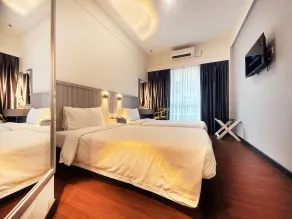 The Elopura Hotel - Chambre