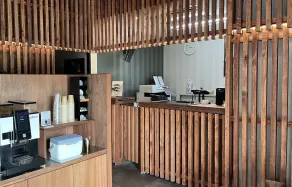 Heiwadai Hotel Otemon - Réception