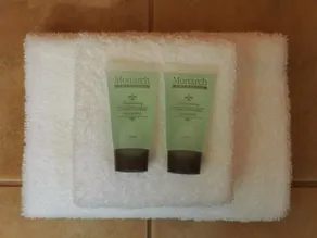 Majestic Motel - Badezimmer