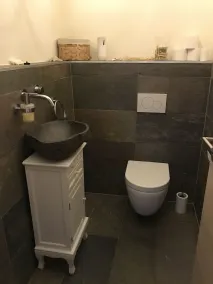 Schön Apartments - Bagno