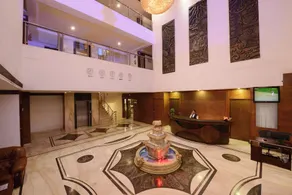 Keshav Clarks Inn Gadag - Hall