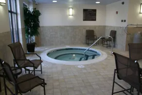 Hampton Inn Rochester Webster - Piscine