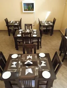 The Gill's Fort Muranga - Restaurant