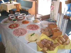 Weihergut - Restaurant