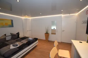Ferienzimmer Saarlouis - Room