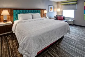 Hampton Inn New Albany Louisville West - Chambre