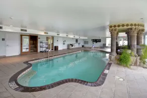 Hampton Inn Corpus Christi-Northwest I-37 - Basseng