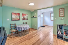 Indiana Vacation Rental Near Lake Michigan - Innenbereich