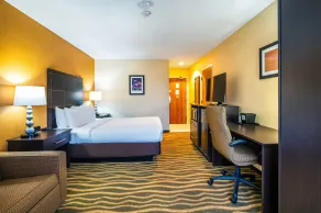 Quality Inn - Chambre