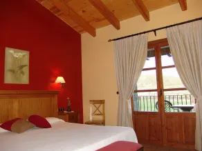 Hotel & SPA Peña Montañesa - Room
