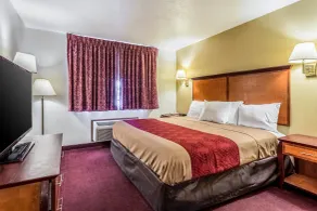 Econo Lodge Inn & Suites Albuquerque East I-40 Eubank Exit - Room
