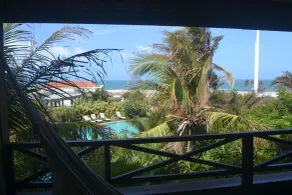 Lara Hotel - Vistas desde la habitación