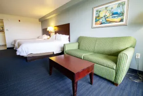 Hampton Inn Cocoa Beach/Cape Canaveral - Chambre
